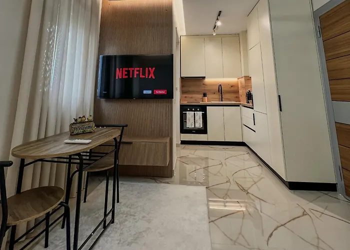 Le Bon Apartment